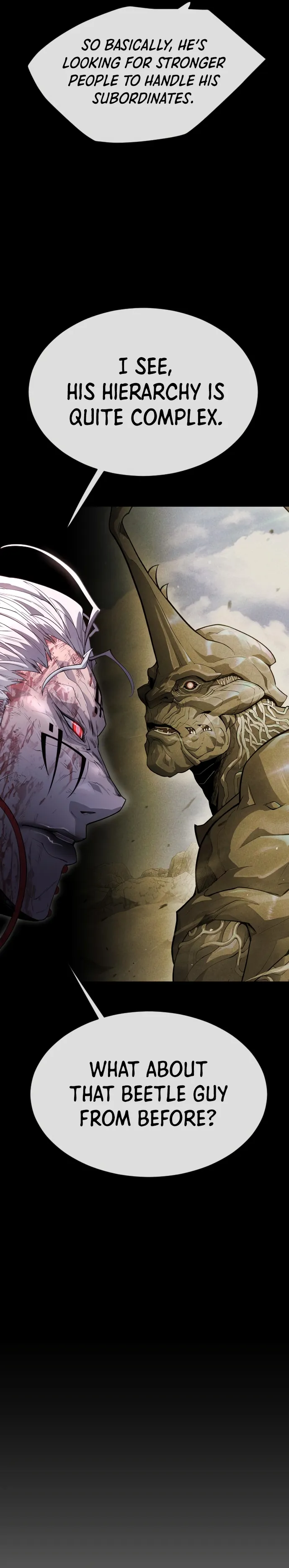 Superhuman Era Chapter 140 Online - página 32