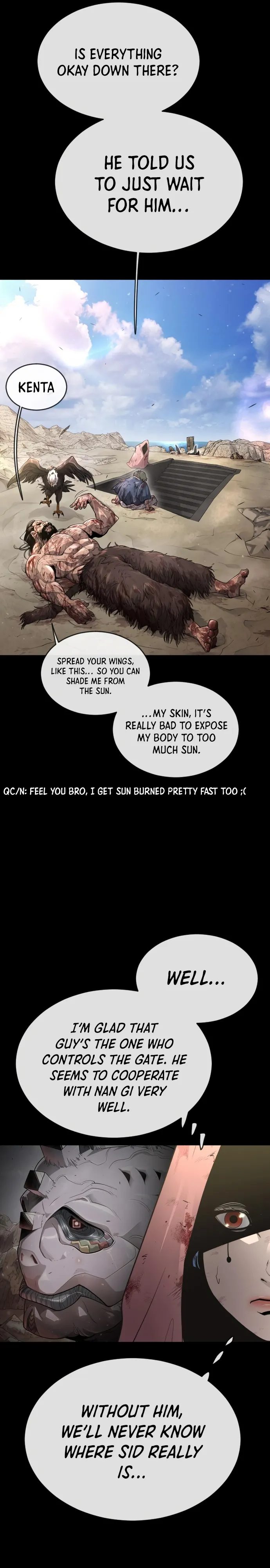 Superhuman Era Chapter 140 Online - página 34