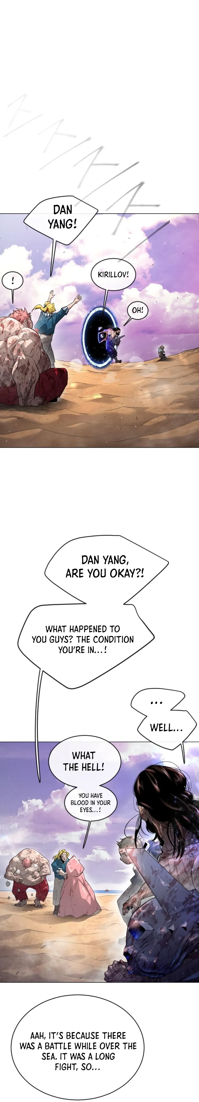 Superhuman Era Chapter 140 Online - página 46