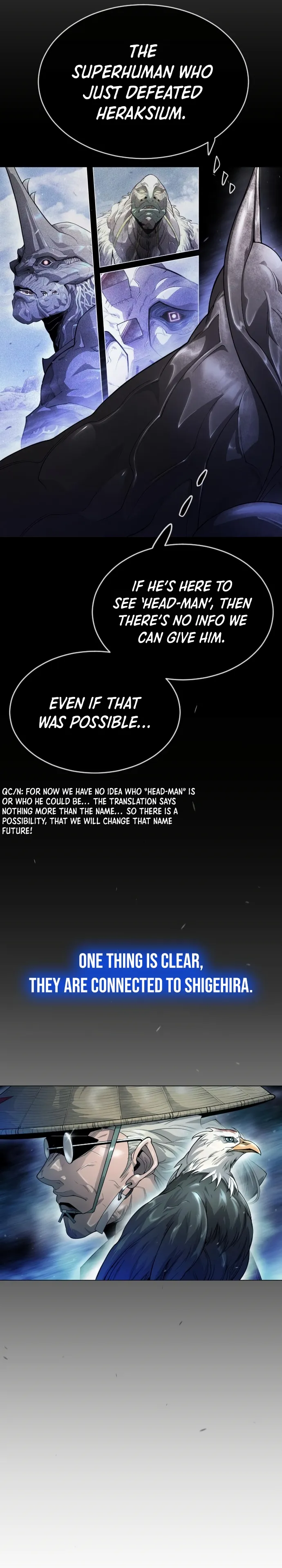 Superhuman Era Chapter 141 Online - página 7