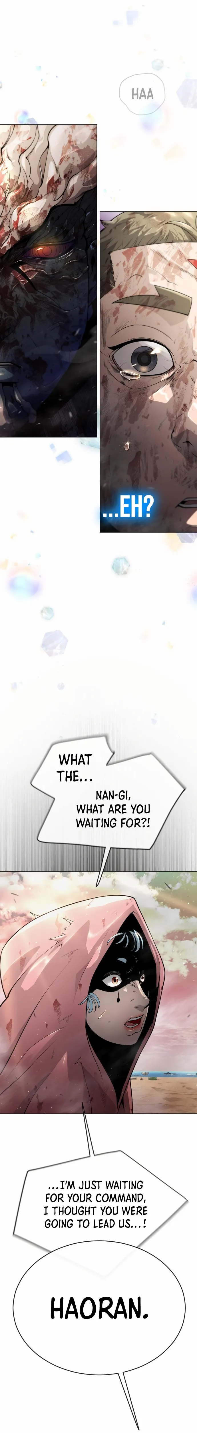 Superhuman Era Chapter 141 Online - página 14