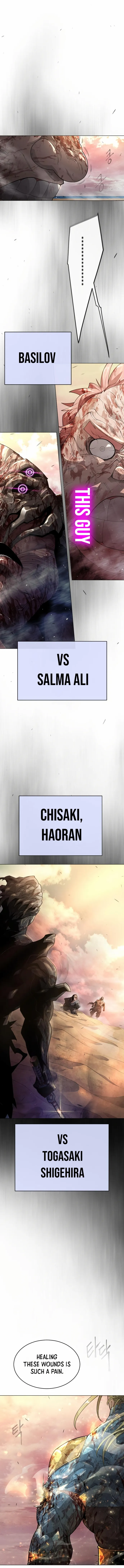 Superhuman Era Chapter 141 Online - página 22