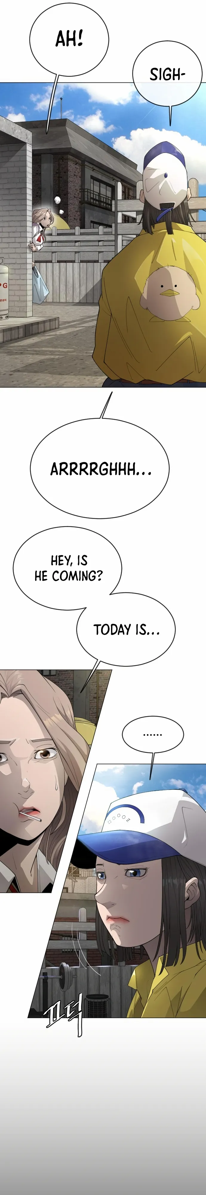 Superhuman Era Chapter 141 Online - página 29
