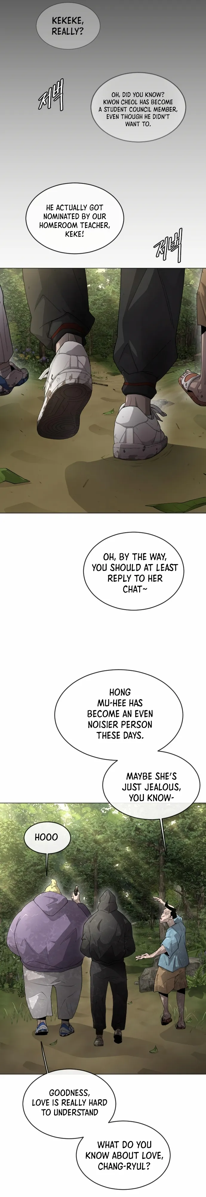 Superhuman Era Chapter 141 Online - página 38