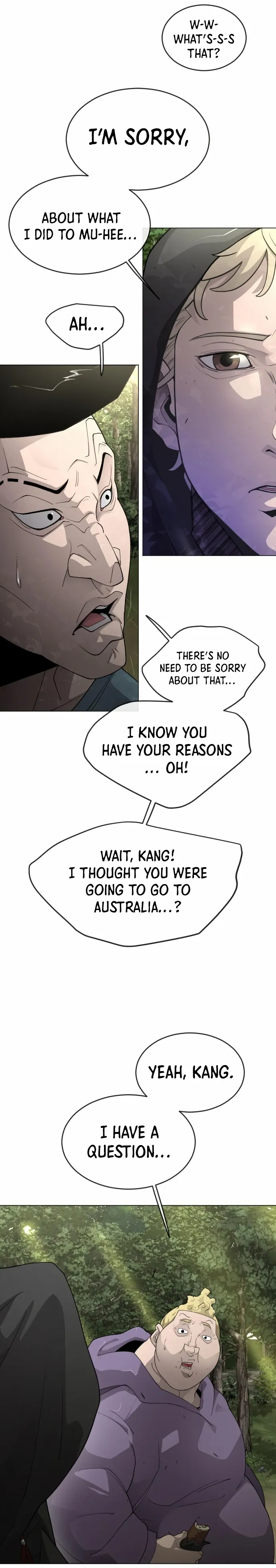 Superhuman Era Chapter 141 Online - página 39