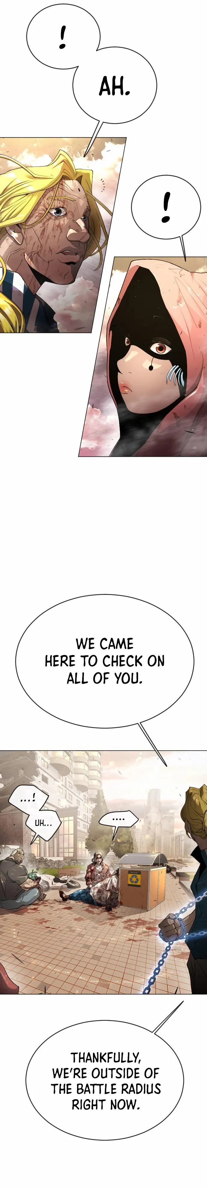 Superhuman Era Chapter 143 Online - página 12