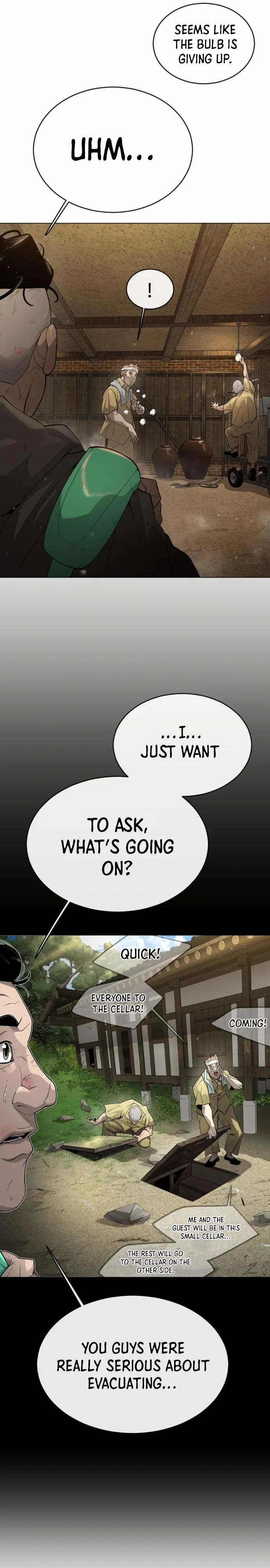 Superhuman Era Chapter 143 Online - página 18