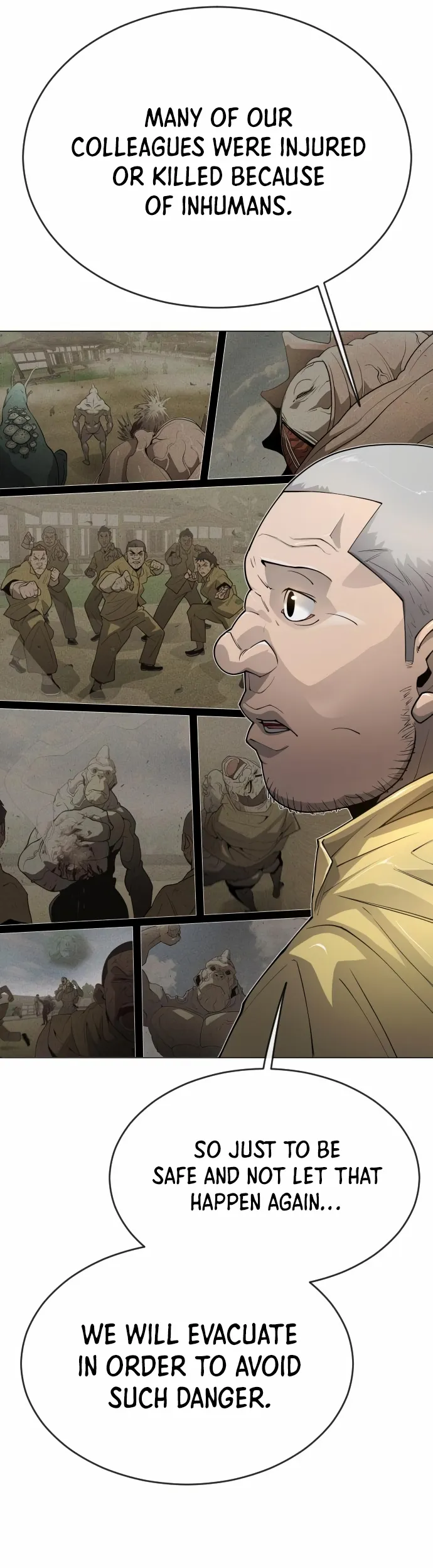 Superhuman Era Chapter 143 Online - página 20