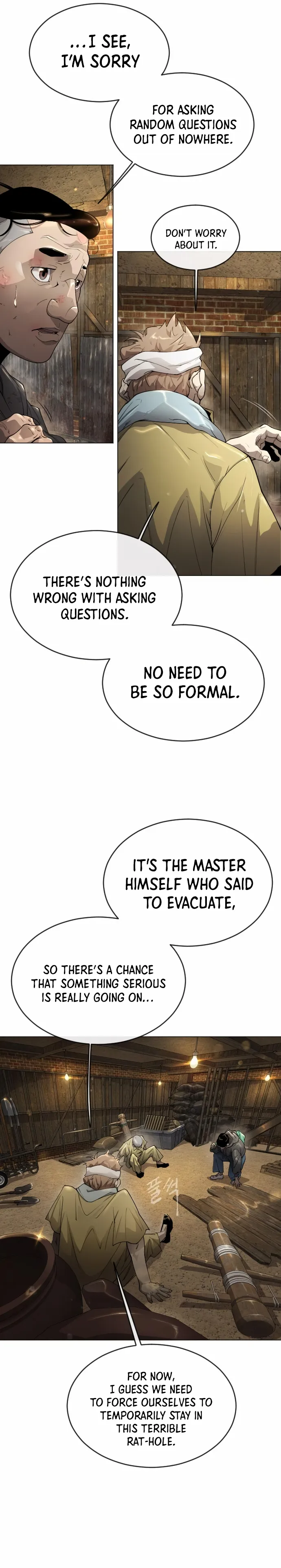 Superhuman Era Chapter 143 Online - página 21
