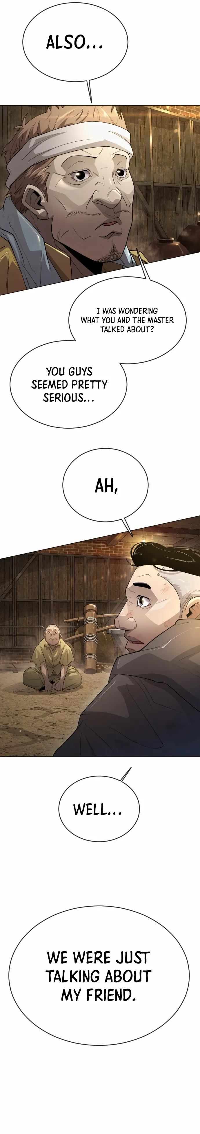 Superhuman Era Chapter 143 Online - página 22