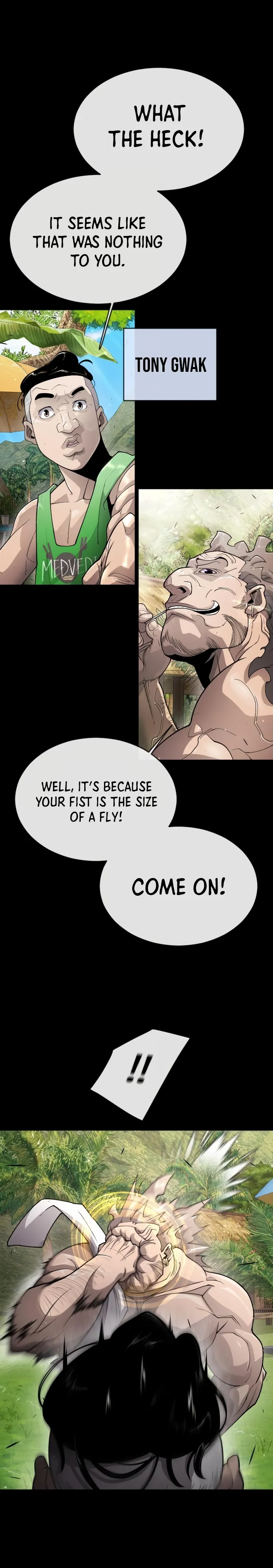Superhuman Era Chapter 143 Online - página 29