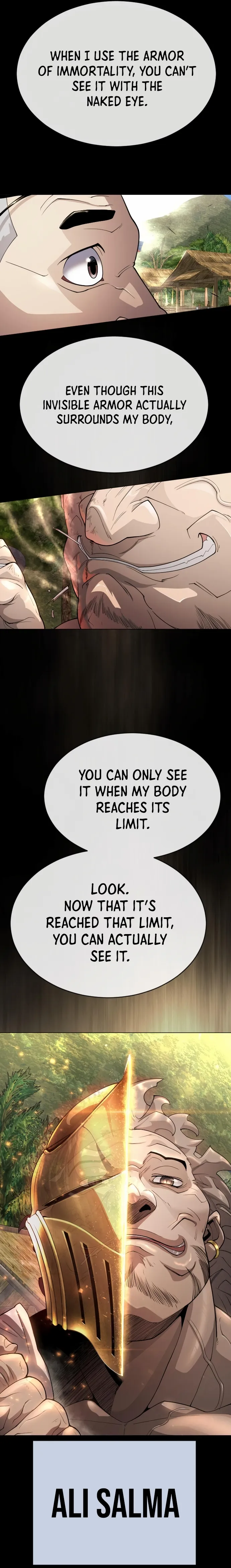 Superhuman Era Chapter 143 Online - página 30
