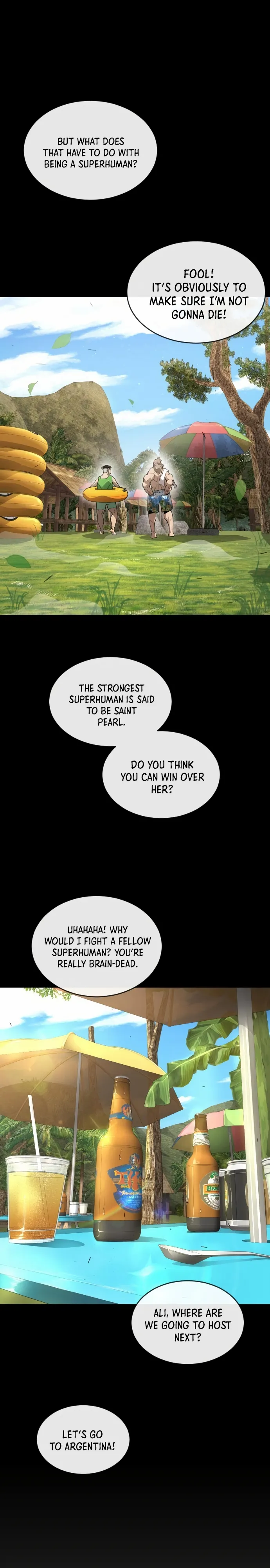 Superhuman Era Chapter 143 Online - página 31