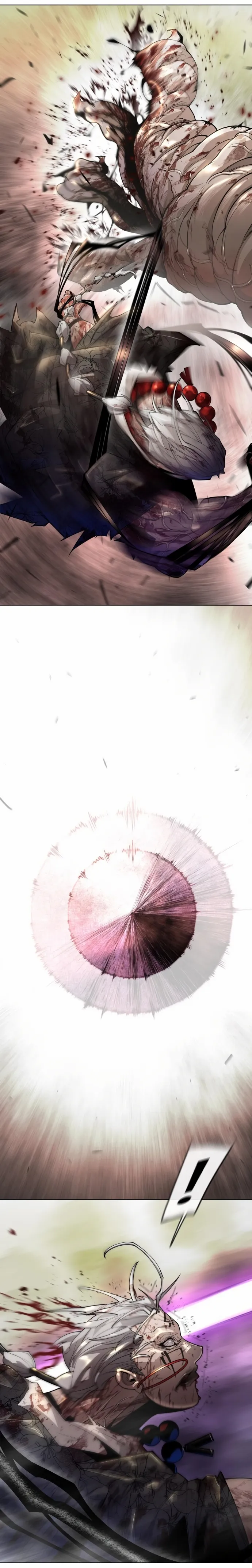 Superhuman Era Chapter 144 Online - página 21