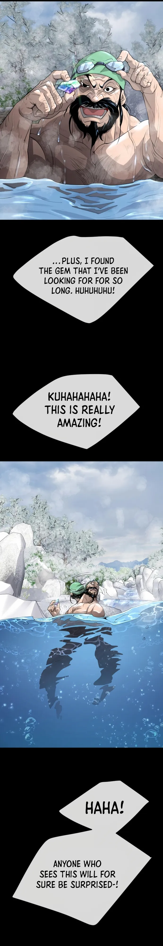 Superhuman Era Chapter 146 Online - página 22