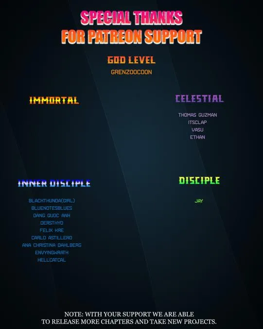 Superhuman Era Chapter 151 Online - página 60