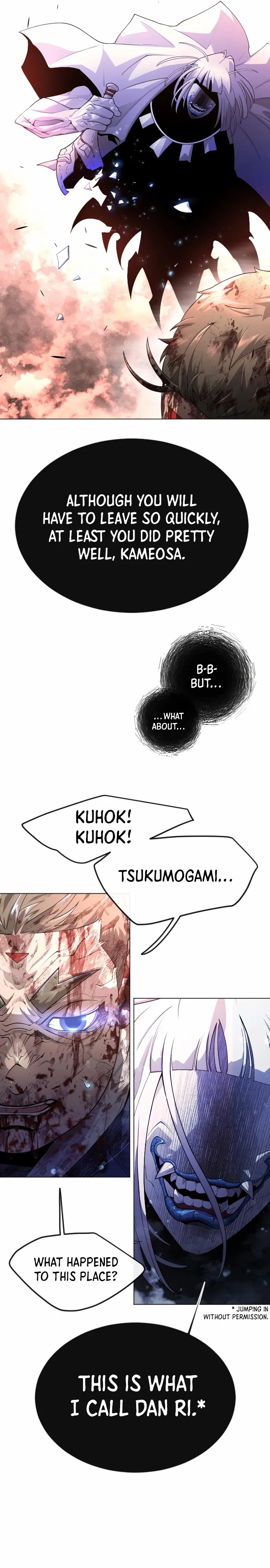 Superhuman Era Chapter 153 Online - página 10