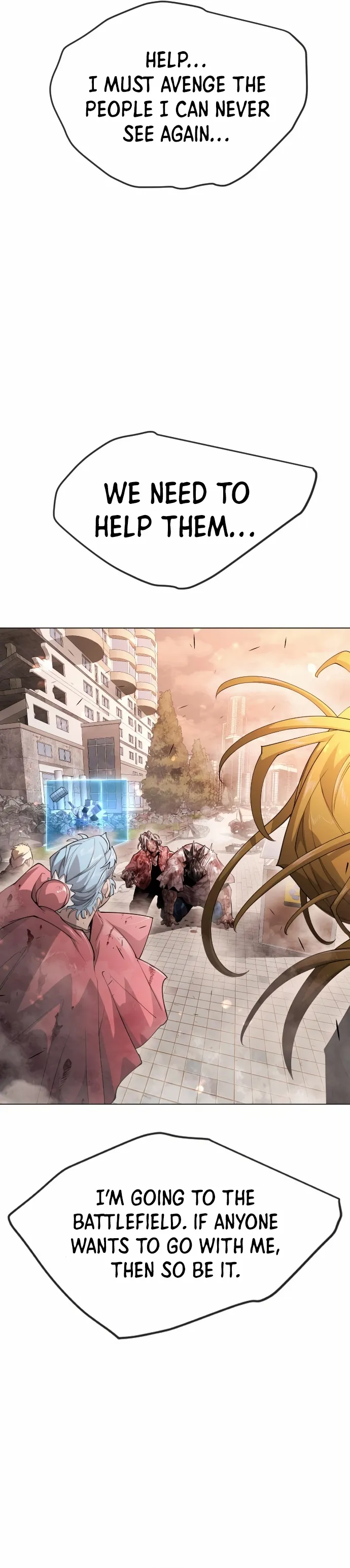 Superhuman Era Chapter 153 Online - página 26
