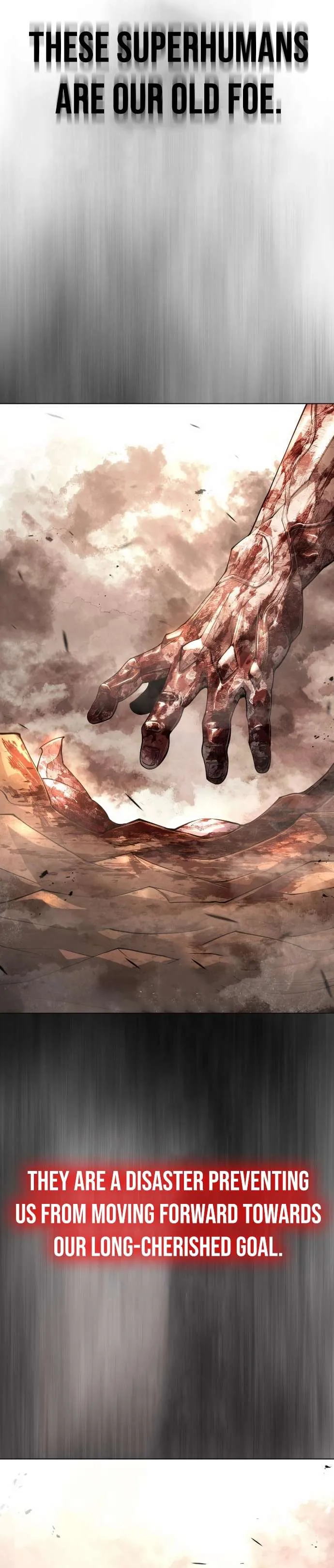 Superhuman Era Chapter 154 Online - página 18