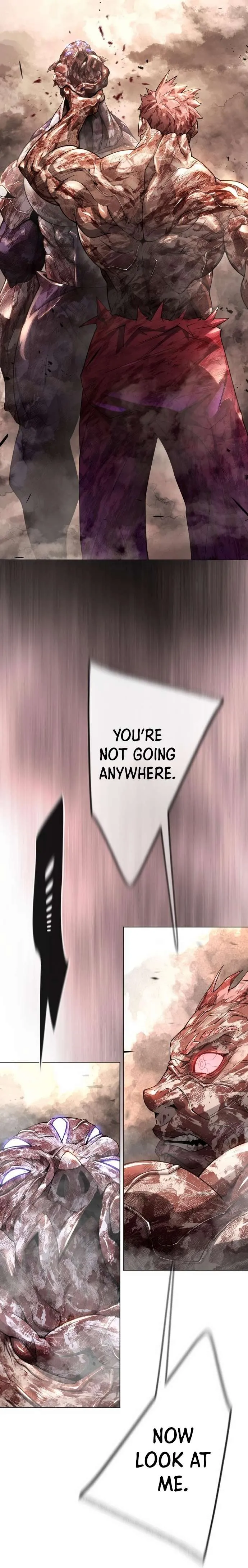 Superhuman Era Chapter 154 Online - página 19