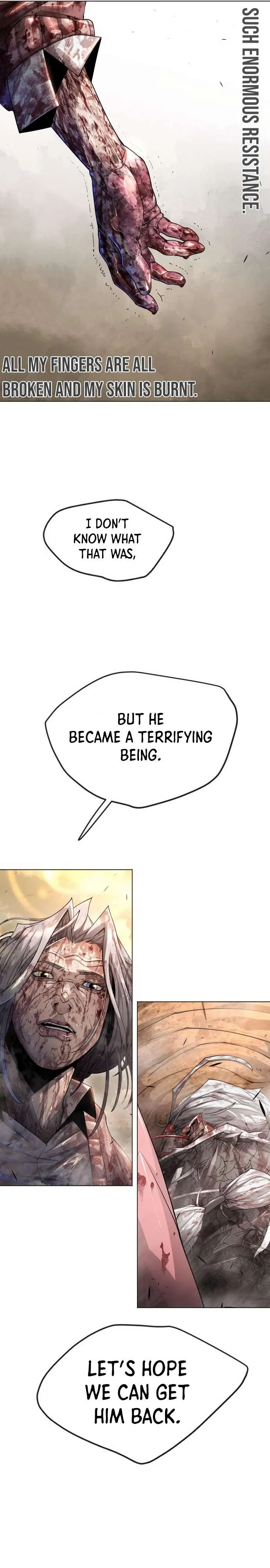 Superhuman Era Chapter 155 Online - página 11