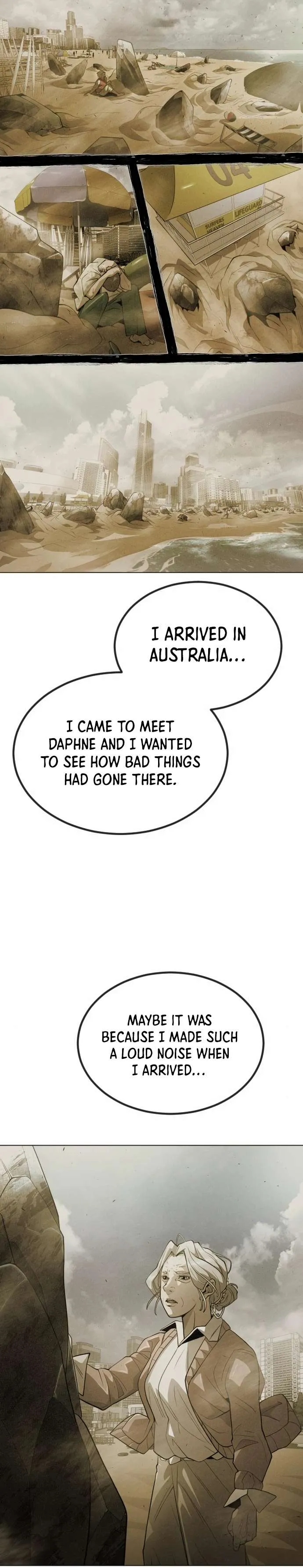 Superhuman Era Chapter 155 Online - página 27