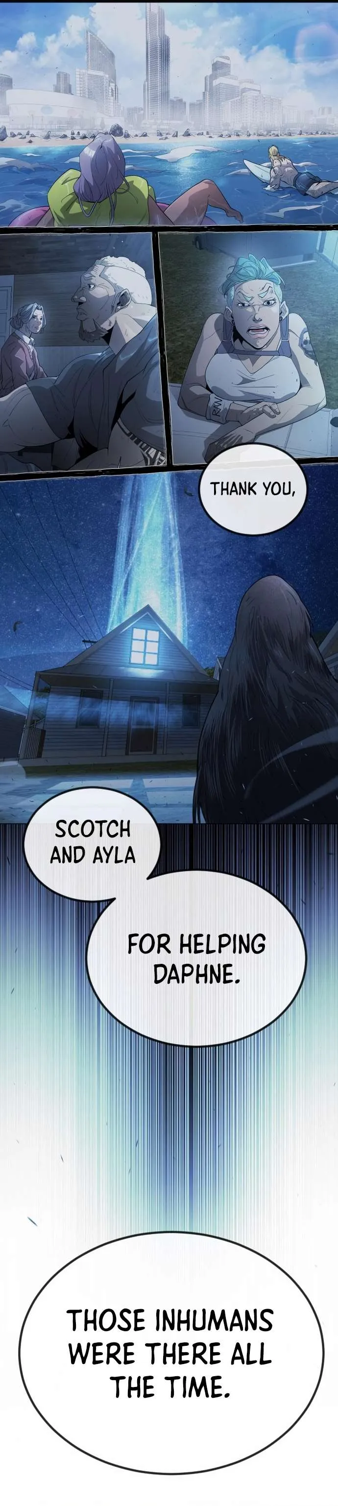 Superhuman Era Chapter 155 Online - página 29