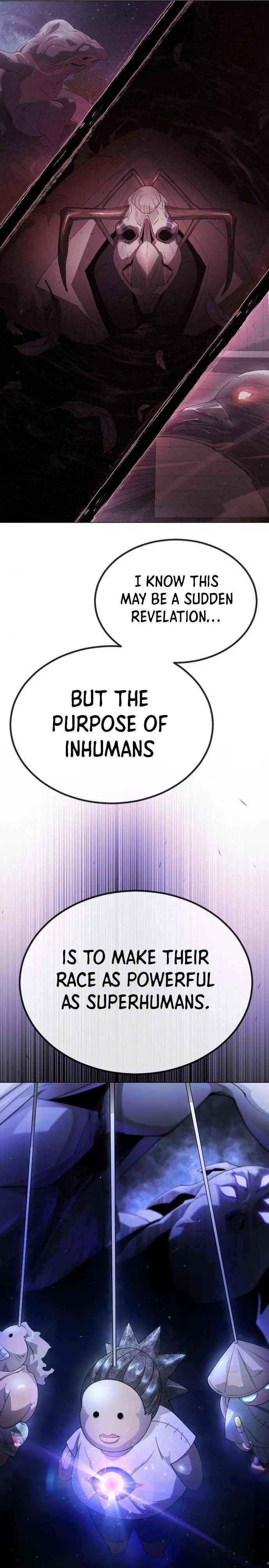 Superhuman Era Chapter 155 Online - página 30