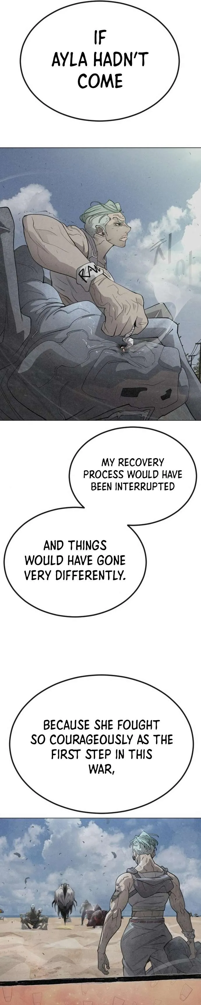 Superhuman Era Chapter 155 Online - página 32
