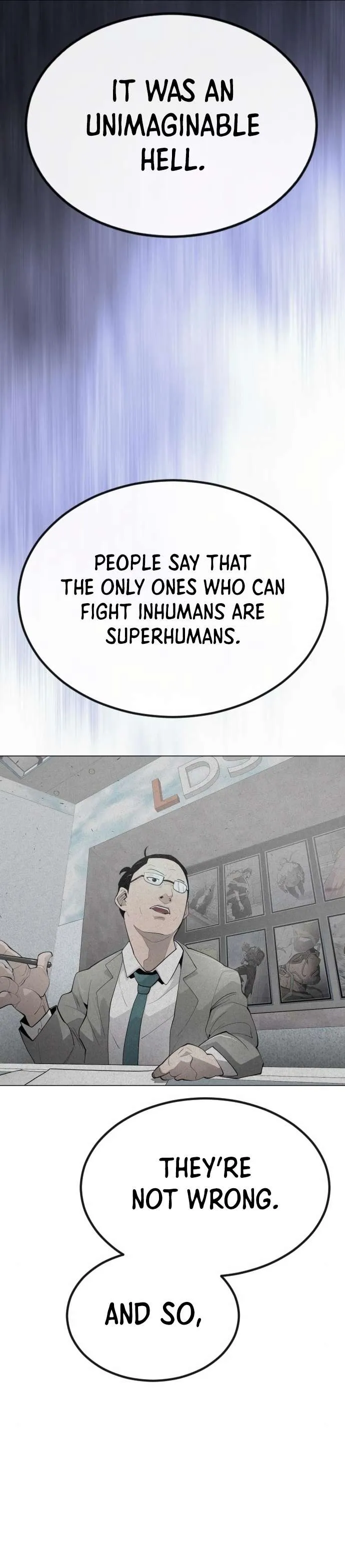 Superhuman Era Chapter 155 Online - página 38