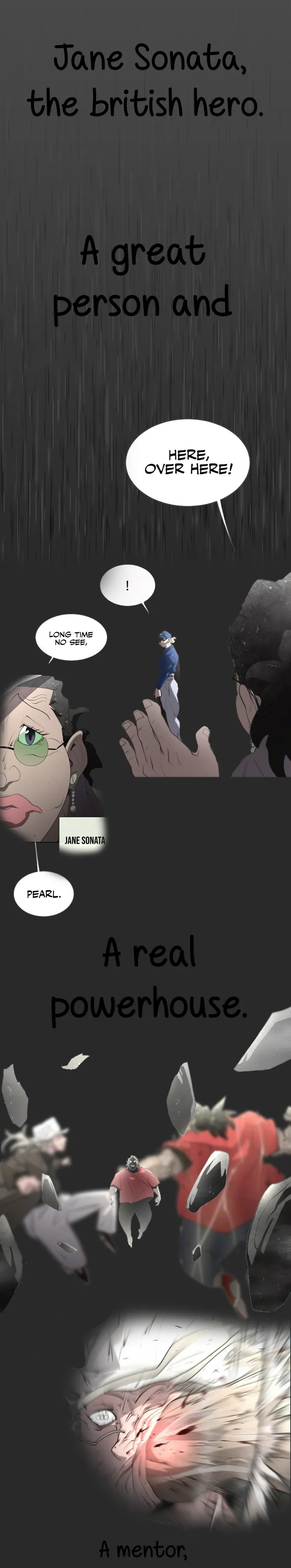 Superhuman Era Chapter 155.5 Online - página 2