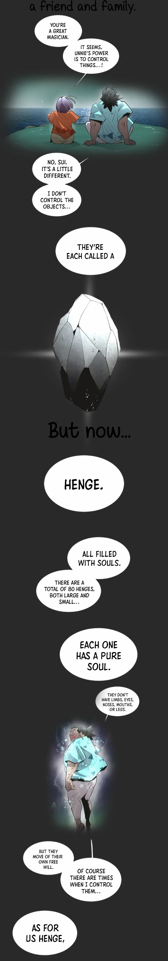 Superhuman Era Chapter 155.5 Online - página 3