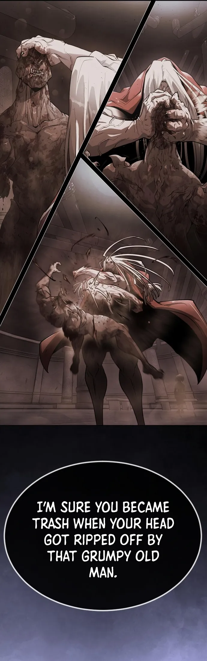 Superhuman Era Chapter 157 Online - página 15