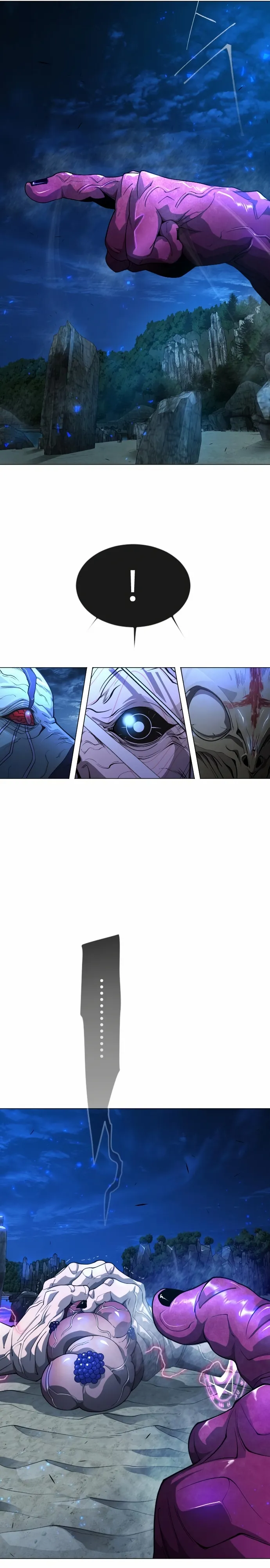 Superhuman Era Chapter 158 Online - página 11