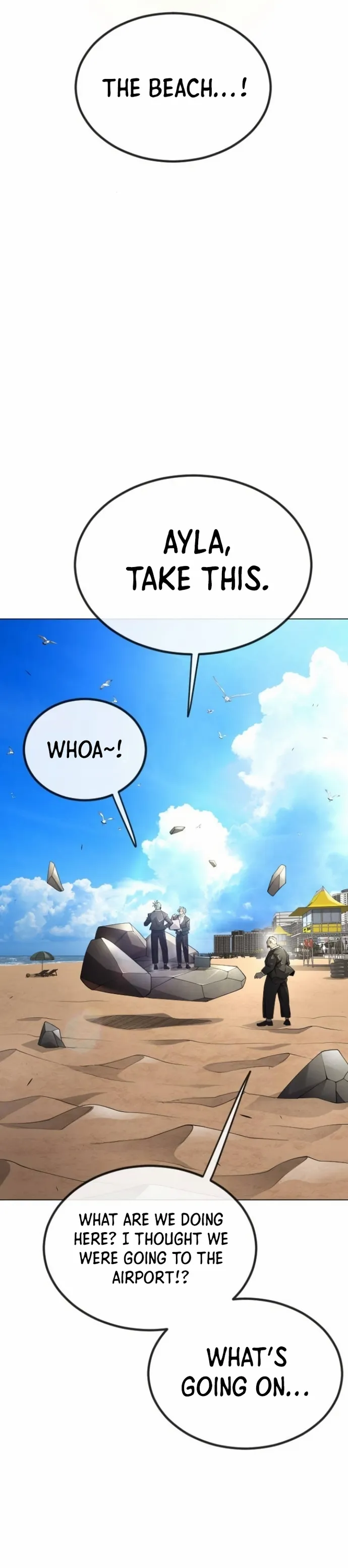 Superhuman Era Chapter 160 Online - página 6