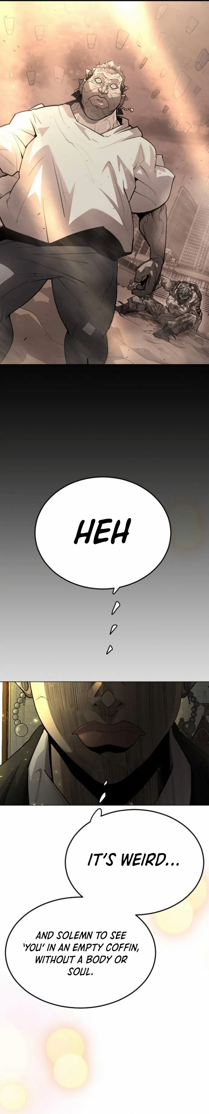 Superhuman Era Chapter 160 Online - página 31