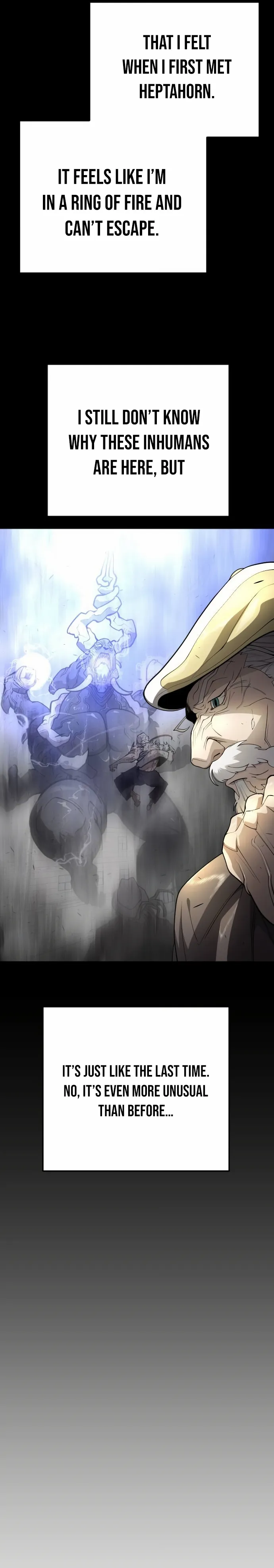 Superhuman Era Chapter 165 Online - página 27