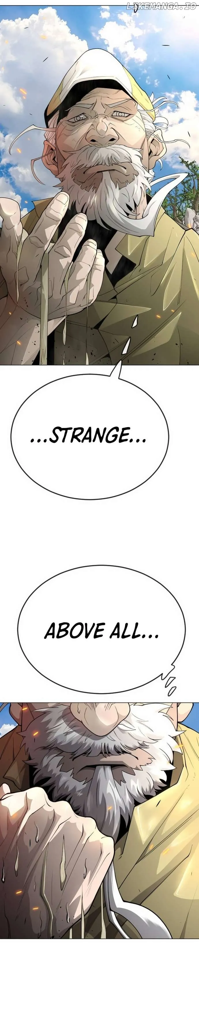 Superhuman Era Chapter 166 Online - página 8
