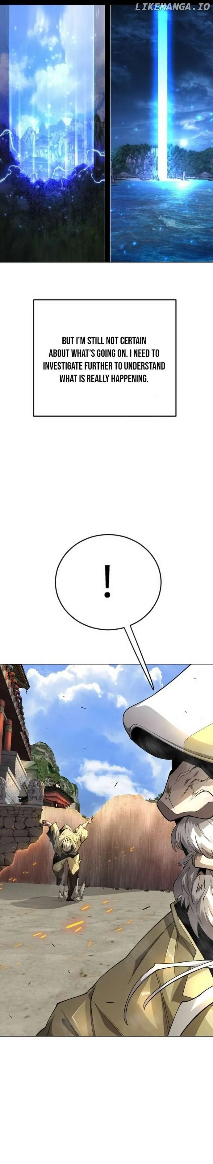 Superhuman Era Chapter 166 Online - página 12