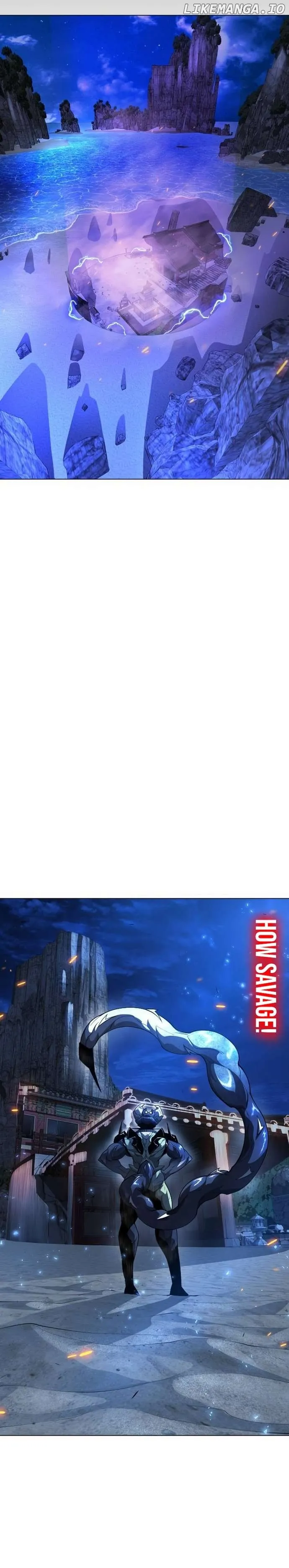 Superhuman Era Chapter 166 Online - página 16