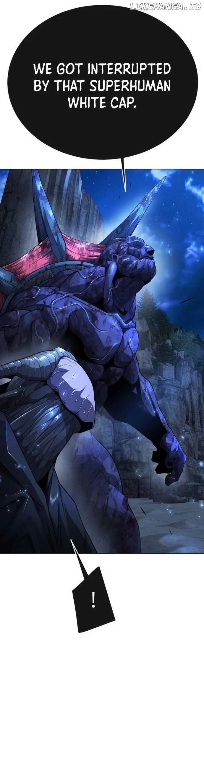 Superhuman Era Chapter 166 Online - página 20
