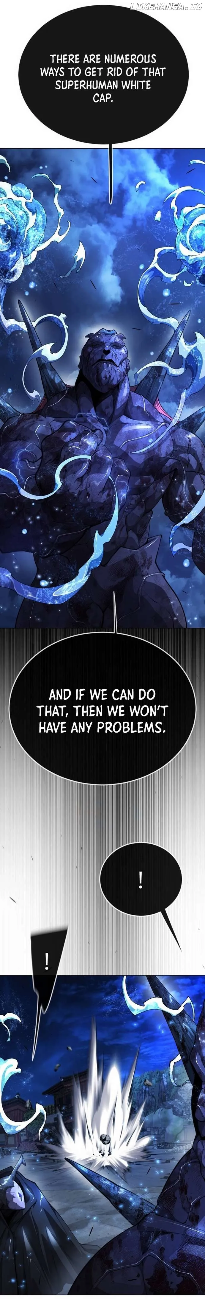Superhuman Era Chapter 166 Online - página 28