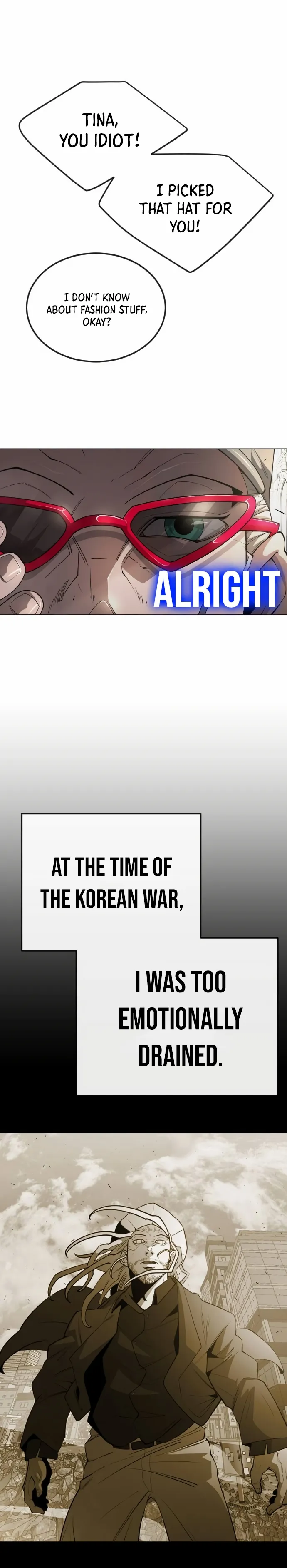 Superhuman Era Chapter 167 Online - página 9