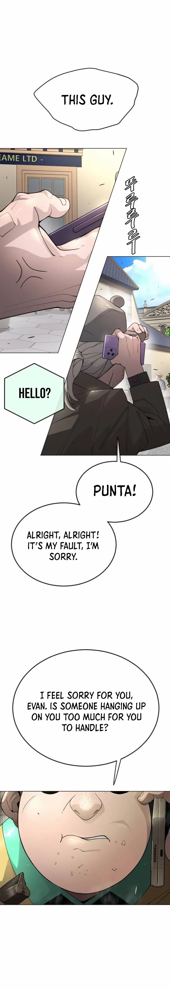 Superhuman Era Chapter 167 Online - página 22