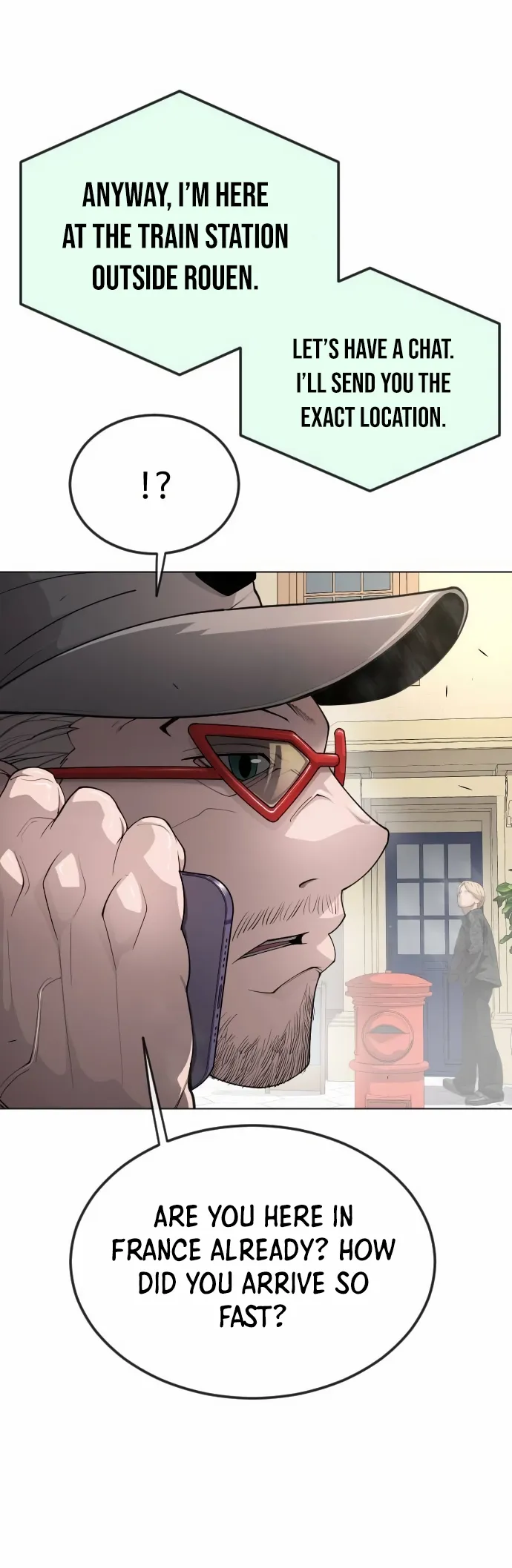 Superhuman Era Chapter 167 Online - página 23