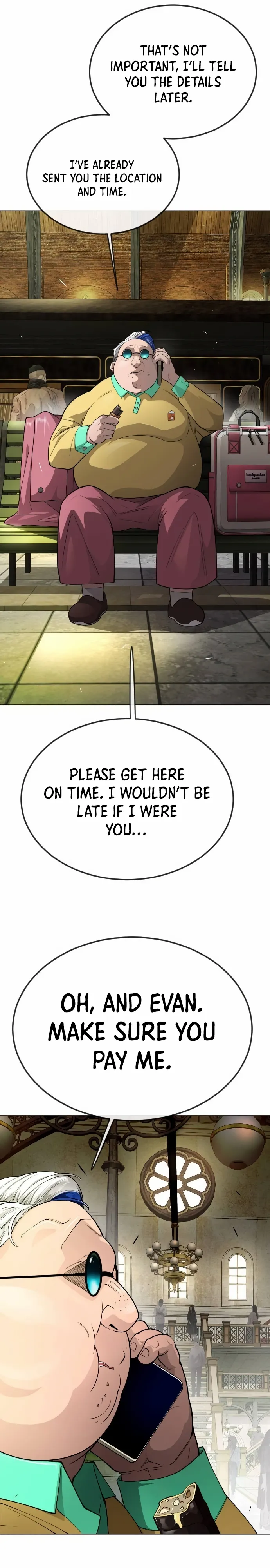 Superhuman Era Chapter 167 Online - página 24