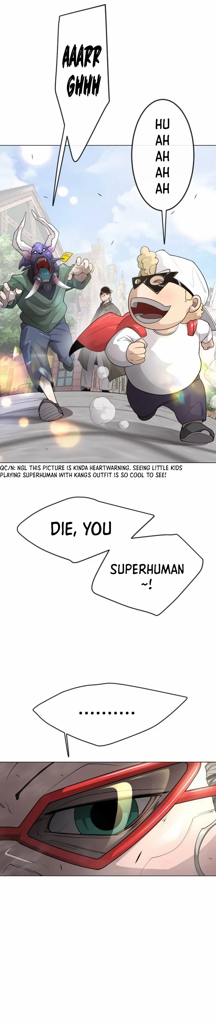 Superhuman Era Chapter 167 Online - página 27