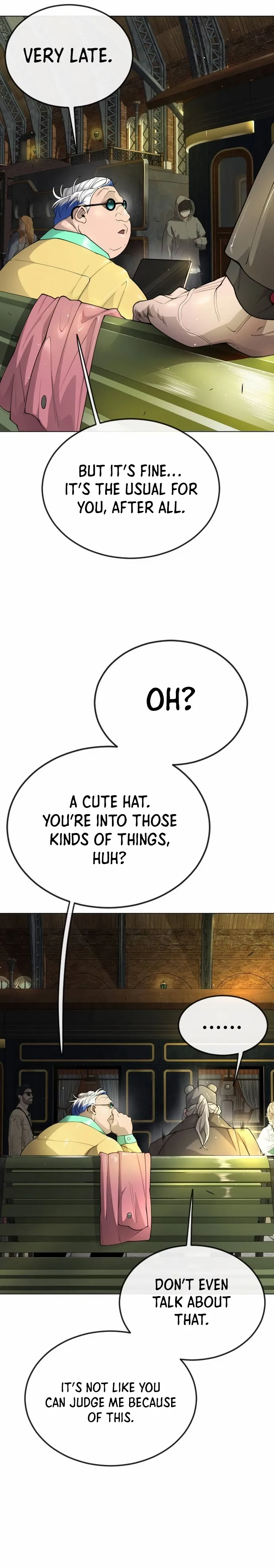 Superhuman Era Chapter 167 Online - página 36