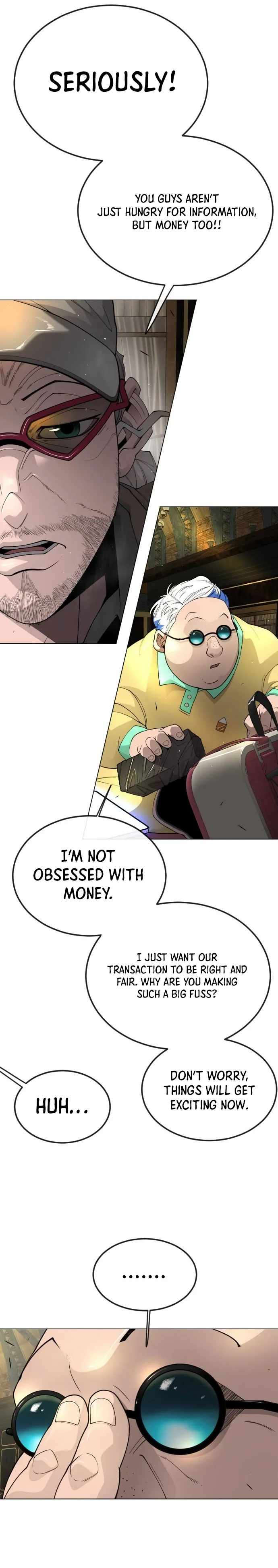 Superhuman Era Chapter 167 Online - página 42