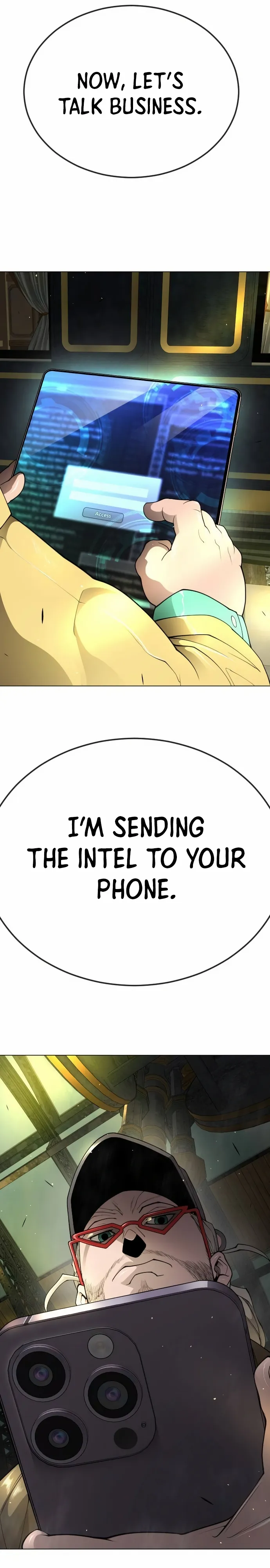 Superhuman Era Chapter 167 Online - página 43